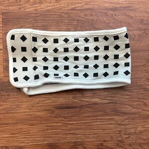 Nanit Breathing Band Gray Size 0-3 Months
